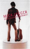 Mick Jagger - Goddessinthedoorway, Caseta audio