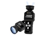 Tahometru Stroboscop LED PCE INSTRUMENTS - LCD 2,1", memorie incorporată