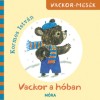 Vackor a h&oacute;ban - Kormos Istv&aacute;n