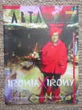 REVISTA ARTA NR.2/2000 (REVISTA DE ARTE VIZUALE)