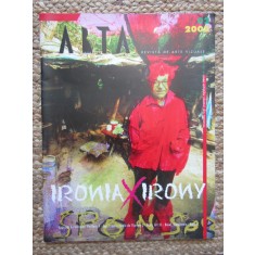 REVISTA ARTA NR.2/2000 (REVISTA DE ARTE VIZUALE)
