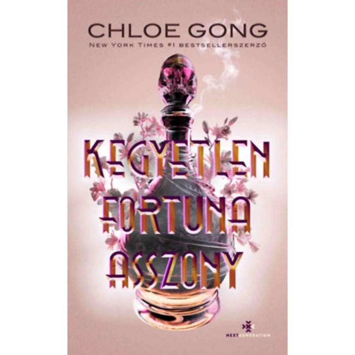 Kegyetlen Fortuna asszony - (K&uuml;l&ouml;nleges kiad&aacute;s) - Chloe Gong
