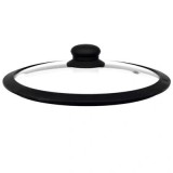 Capac din sticla pentru oale, 28cm, Kinghoff