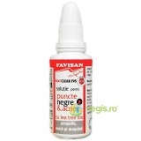 Solutie pentru Puncte Negre si Acnee Bio 30ml