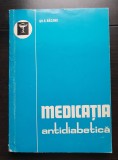 Medicația antidiabetică - Gh. S. Băcanu
