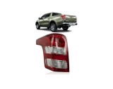 Stop spate, lampa Fiat Fullback, 01.2016-; Mitsubishi L200, 11.2015-12.2019, montare spate, stanga, cu lampa ceata spate; P21/5W+P21W+PY21W; RapidAut