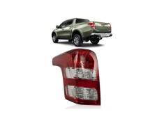 Stop spate, lampa Fiat Fullback, 01.2016-; Mitsubishi L200, 11.2015-12.2019, montare spate, stanga, cu lampa ceata spate; P21/5W+P21W+PY21W; RapidAut