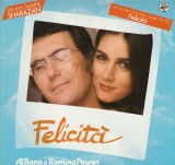 Vinil LP Al Bano &amp; Romina Power &ndash; Felicit&agrave; (VG+)