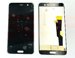 LCD+Touchscreen HTC U Play / Alpine BLACK foto