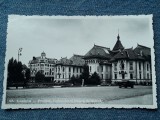 532 - Craiova Prefectura judetului si Banca de Scont /carte postala necirculata, Fotografie