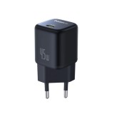 Cumpara ieftin Baseus PicoGo GaN incarcator retea 45W USB-C, negru (model P10176800123-00)