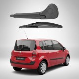 Cumpara ieftin Braț și Lamelă Ștergător Spate Renault Modus Grand Modus JP0 (2004-2013) - 270mm, Mammooth MMT RAW 404