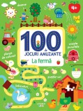 100 de jocuri amuzante. La fermă, Litera