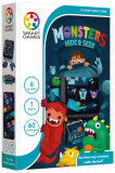 Joc - Monsters Hide &amp; Seek | Smart Games