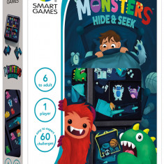 Joc - Monsters Hide & Seek | Smart Games