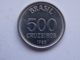 500 CRUZEIROS 1985 BRAZILIA
