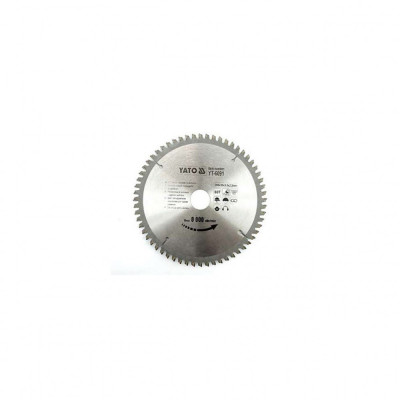 Disc fierastrau circular wf pentru al 350x30x100 Yato YT-6099 foto