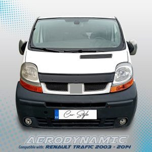 Deflector capota RENAULT Trafic / O. Vivaro 2004-2014 ( 28071 ) DEF4 foto