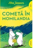 Cometa in Momilandia / paperback - Tove Jansson