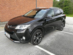 Toyota RAV4 Diesel 2014 foto