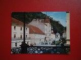 CARTE POSTALA - BAILE HERCULANE - VEDERE
