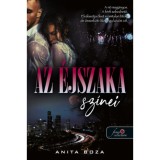 Az &eacute;jszaka sz&iacute;nei - Anita Boza
