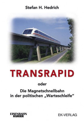 Der Transrapid oder: die Magnetschnellbahn in der politischen \&amp;quot;Warteschleife\&amp;quot;. foto