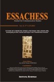 Cumpara ieftin Future of Communications and Public Relations (PR). Essachess. Volumul 14. No 1(27)/2021/***