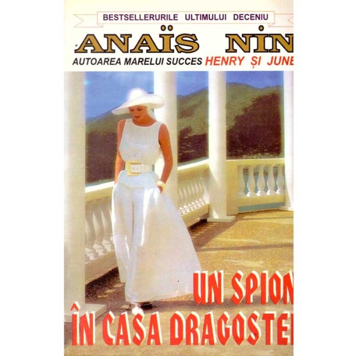 Anais Nin - Un spion in casa dragostei - 137435