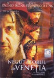 DVD Film de colectie: Neguțătorul din Veneția ( Al Pacino - vezi descriere )