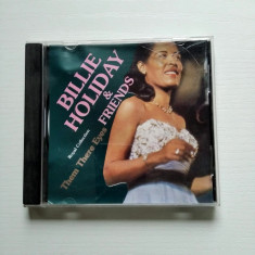 CD Billie Holiday & friends, Royal Collection, Them There Eyes