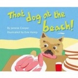 That Dog at the Beach!