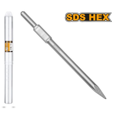 Spit demolator 30 x410 x40 mm - Ingco DBC0314101 foto