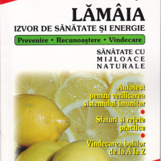 AS - WERNER MEIDINGER - LAMAIA, IZVOR DE SANATATE SI ENERGIE