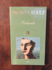 Orlando - Virginia Woolf foto