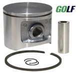 Piston complet drujba Husqvarna 371, 372 Golf &Oslash; 50mm