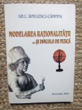 Gh. C. Dinulescu Campina - Modelarea rationalitatii si dincolo de fizica