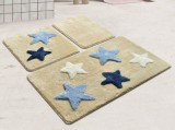 Cumpara ieftin Set 3 Covorase de Baie All Star (Acryl), Chilai Home