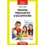 Pedagogia prescolaritatii si scolaritatii mici