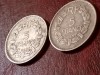 5 francs franci franc 1949 + 1949 B (mai rara), stari aUNC [poze]. Discount conform descriere [10 - 20 %. Vezi descrierea.].(2), Europa