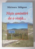 Mărioara Sălăgean (dedicaţie) - Nişte amintiri de o viaţă...