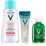 Vichy Normaderm Probio-BHA Set set cadou pentru pielea problematica 3 buc