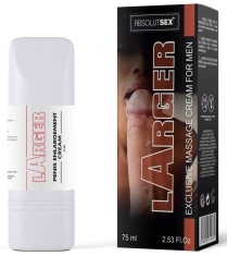 Crema pt Erectie Absolut Sex &quot;Larger&quot; 75 ml##