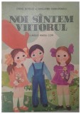 NOI SINTEM VIITORUL CINTECE PENTRU COPII de CRISTEL BADESCU si HARALAMBIE DOBROVICESCU 1978