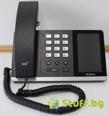 Telefon IP Yealink SIP-T55A foto