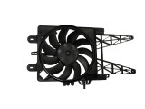 Ventilator, radiator FIAT PUNTO (188) (1999 - 2016) TYC 809-0008