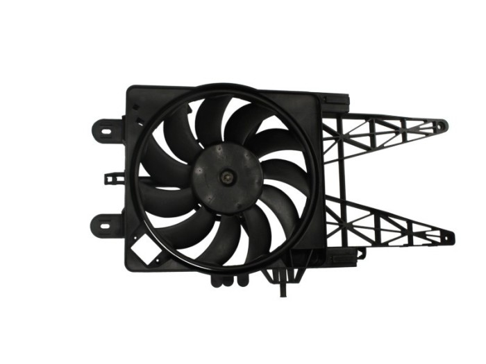 Ventilator, radiator FIAT PUNTO (188) (1999 - 2016) TYC 809-0008