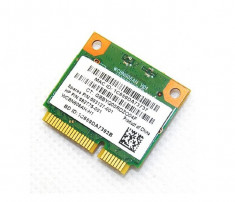 Atheros AR5B195 Wifi Lan WLAN Wireless + Bluetooth Card 592775-001 150Mbps foto