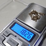 C&acirc;ntar Bijuterii Digital Portabil cu Afișaj LCD