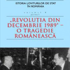Istoria loviturilor de stat. Vol. 4 ( Partea 1) Ed. 3 - Alex Mihai Stoenescu